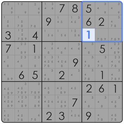 16 x 16 sudoku