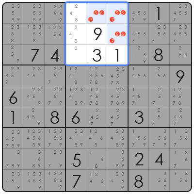sudoku hardest